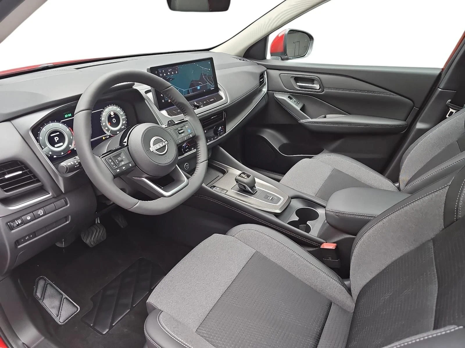 Nissan Qashqai N-CONNECTA ОЧАКВАН ВНОС  NEW, снимка 12 - Автомобили и джипове - 54884276