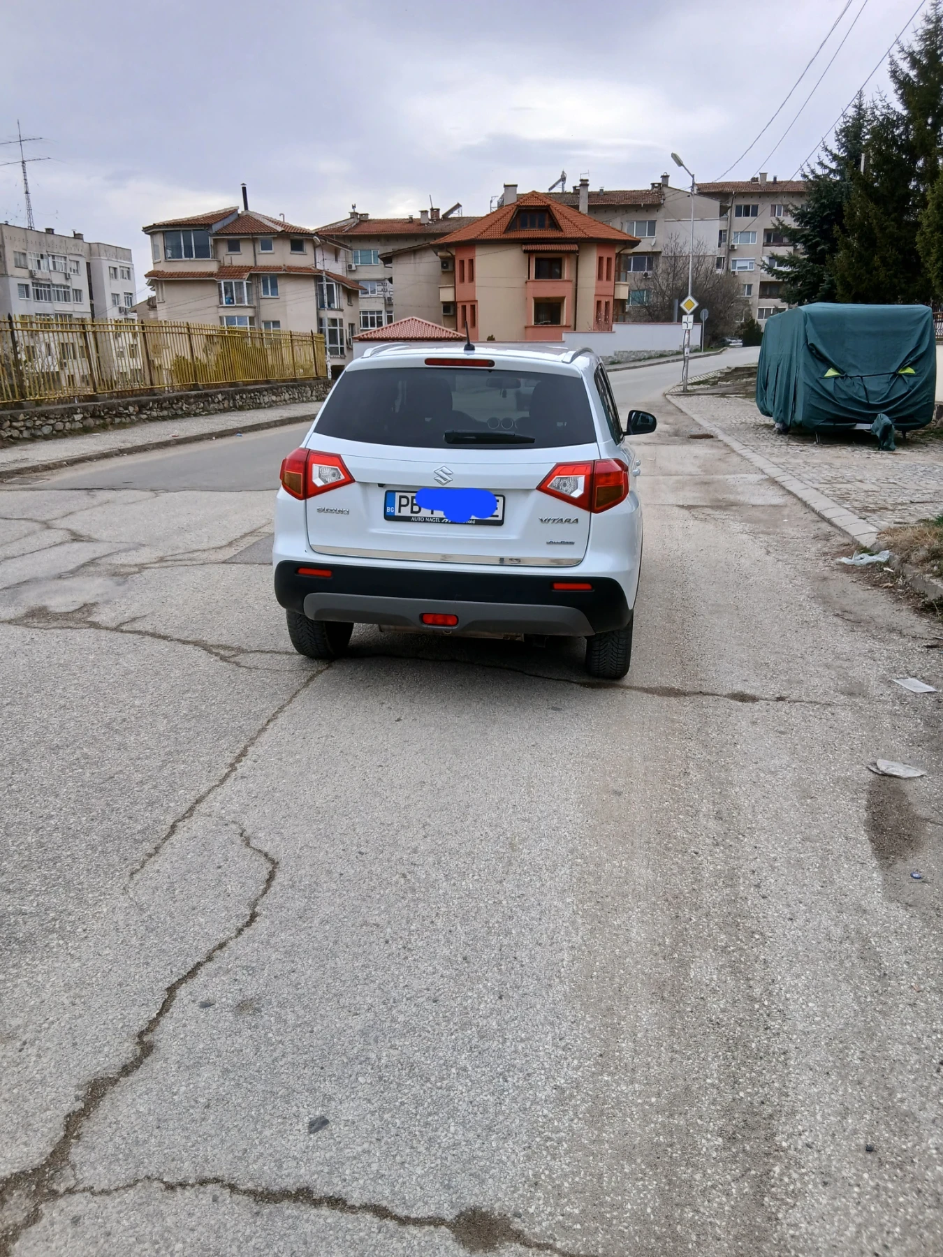 Suzuki Vitara 4x4 всичко платено - изображение 10