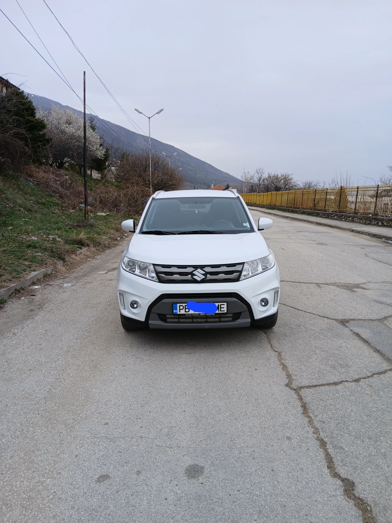 Suzuki Vitara 4x4 всичко платено - изображение 6