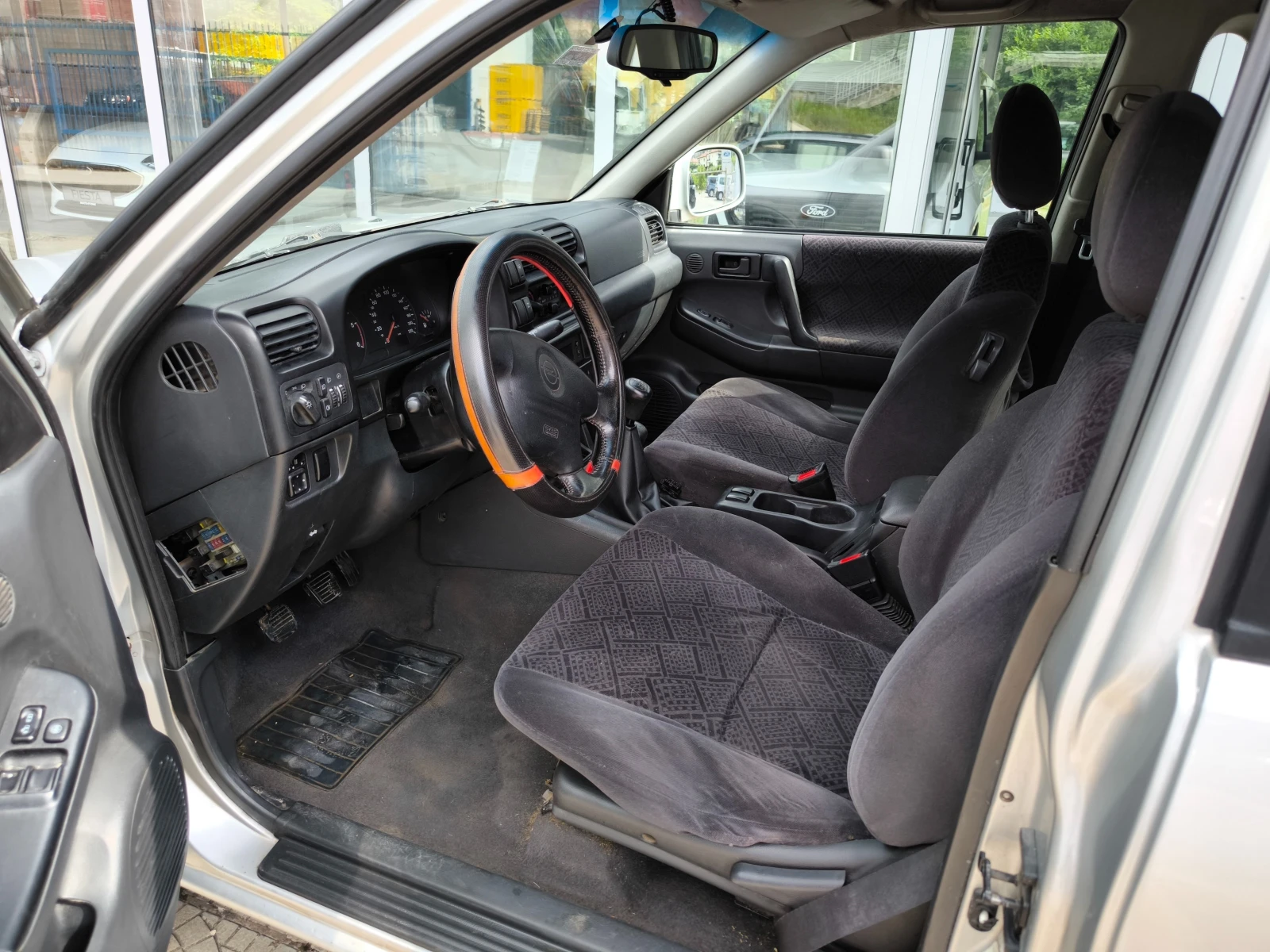 Opel Frontera 2.2 - изображение 5