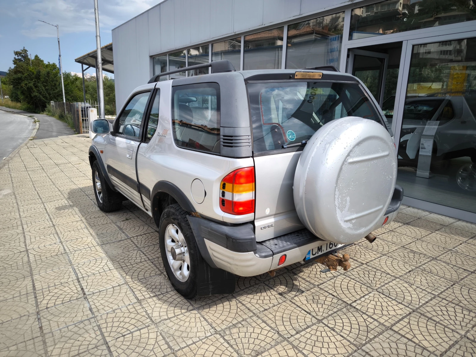 Opel Frontera 2.2 - изображение 4