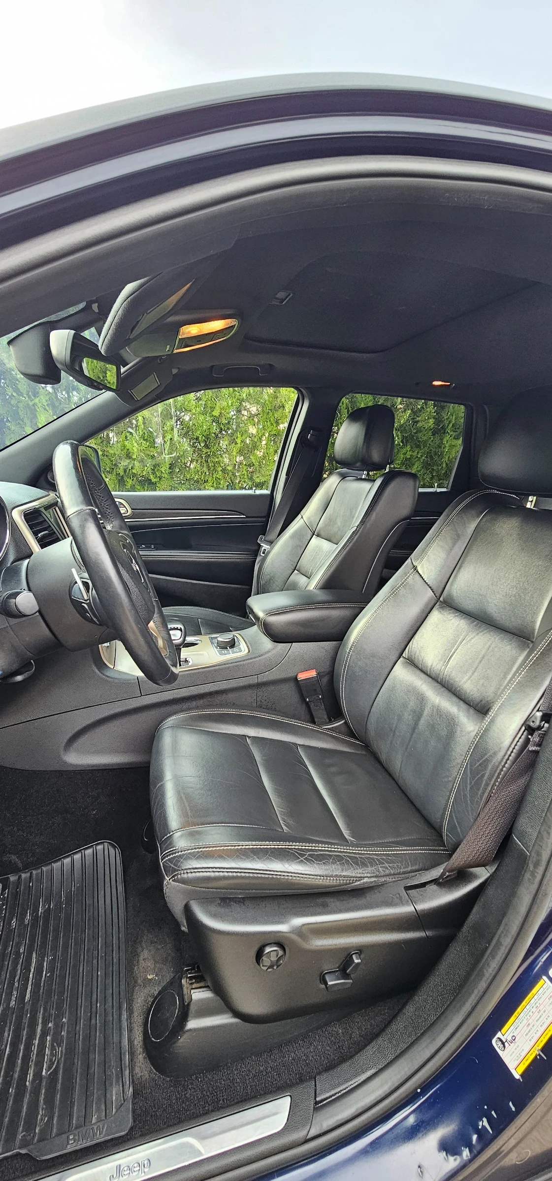 Jeep Grand cherokee Grand Cherokee 3, 6 - изображение 8