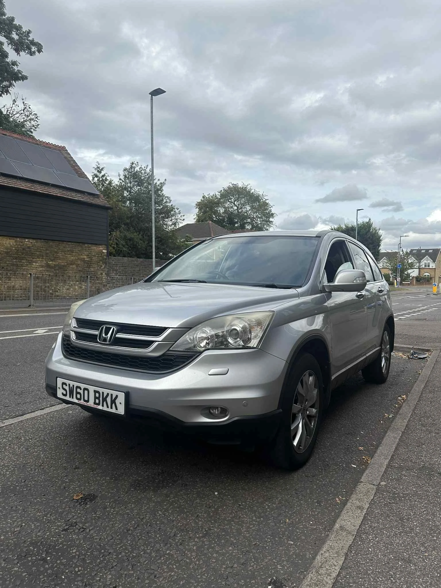 Honda Cr-v  - изображение 3