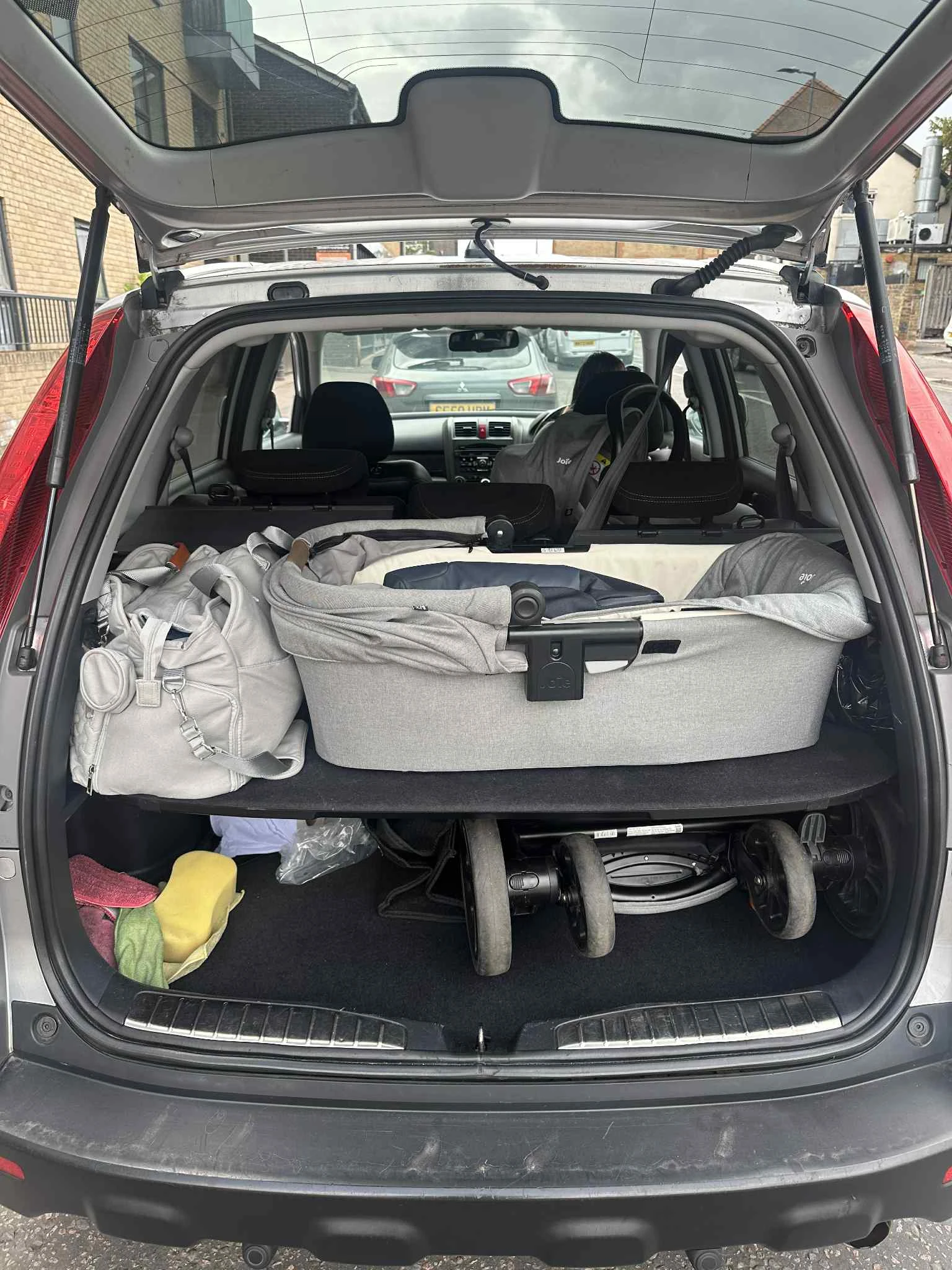 Honda Cr-v  - изображение 9