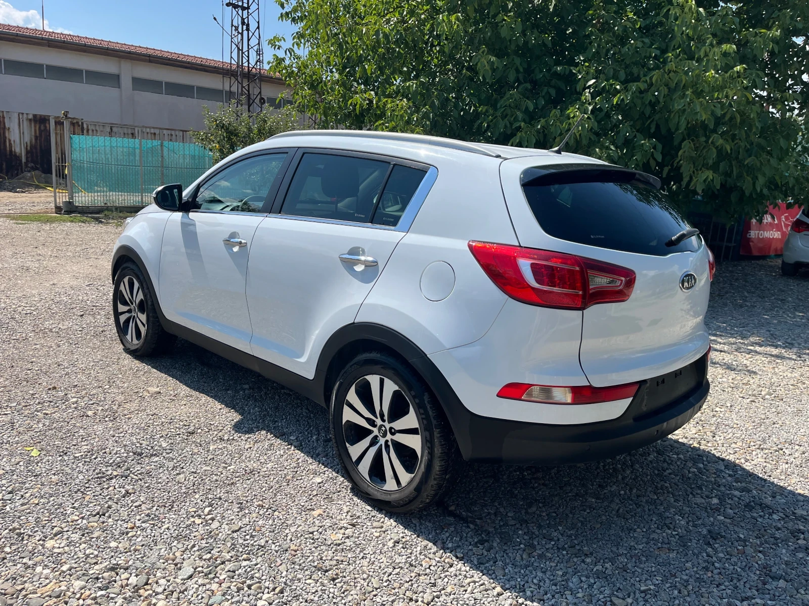 Kia Sportage 1.7CRDI | Mobile.bg � ����������� 6