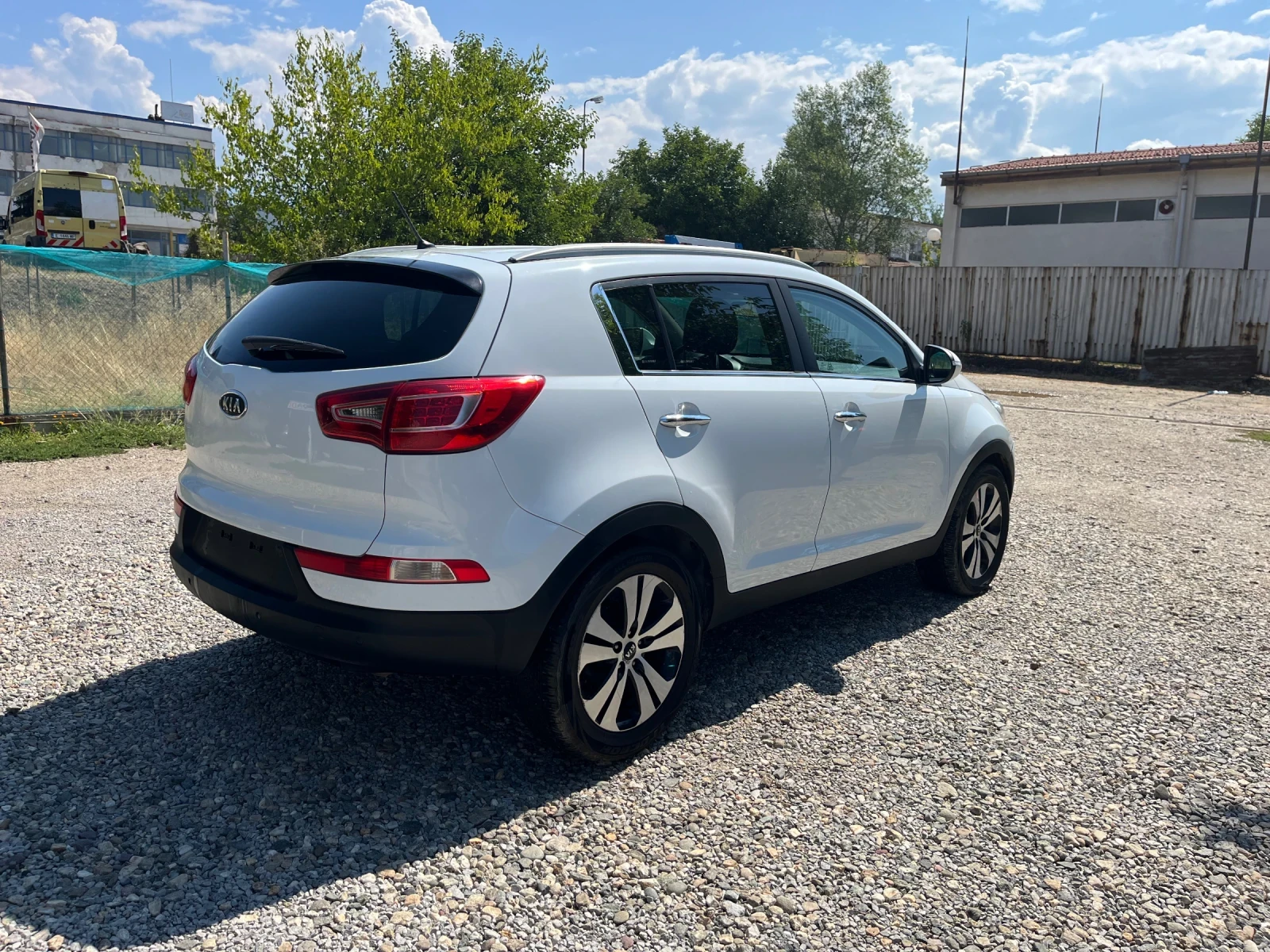 Kia Sportage 1.7CRDI | Mobile.bg � ����������� 4
