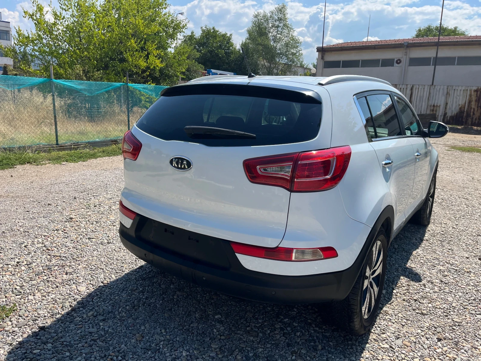 Kia Sportage 1.7CRDI | Mobile.bg � ����������� 5