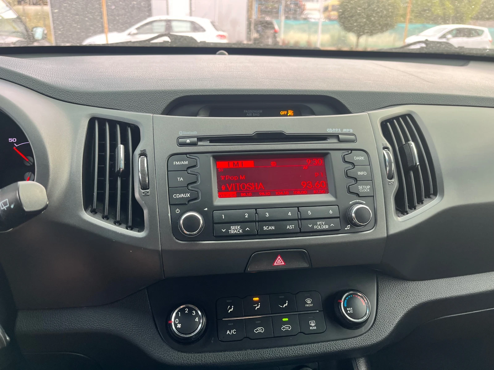Kia Sportage 1.7CRDI | Mobile.bg � ����������� 9