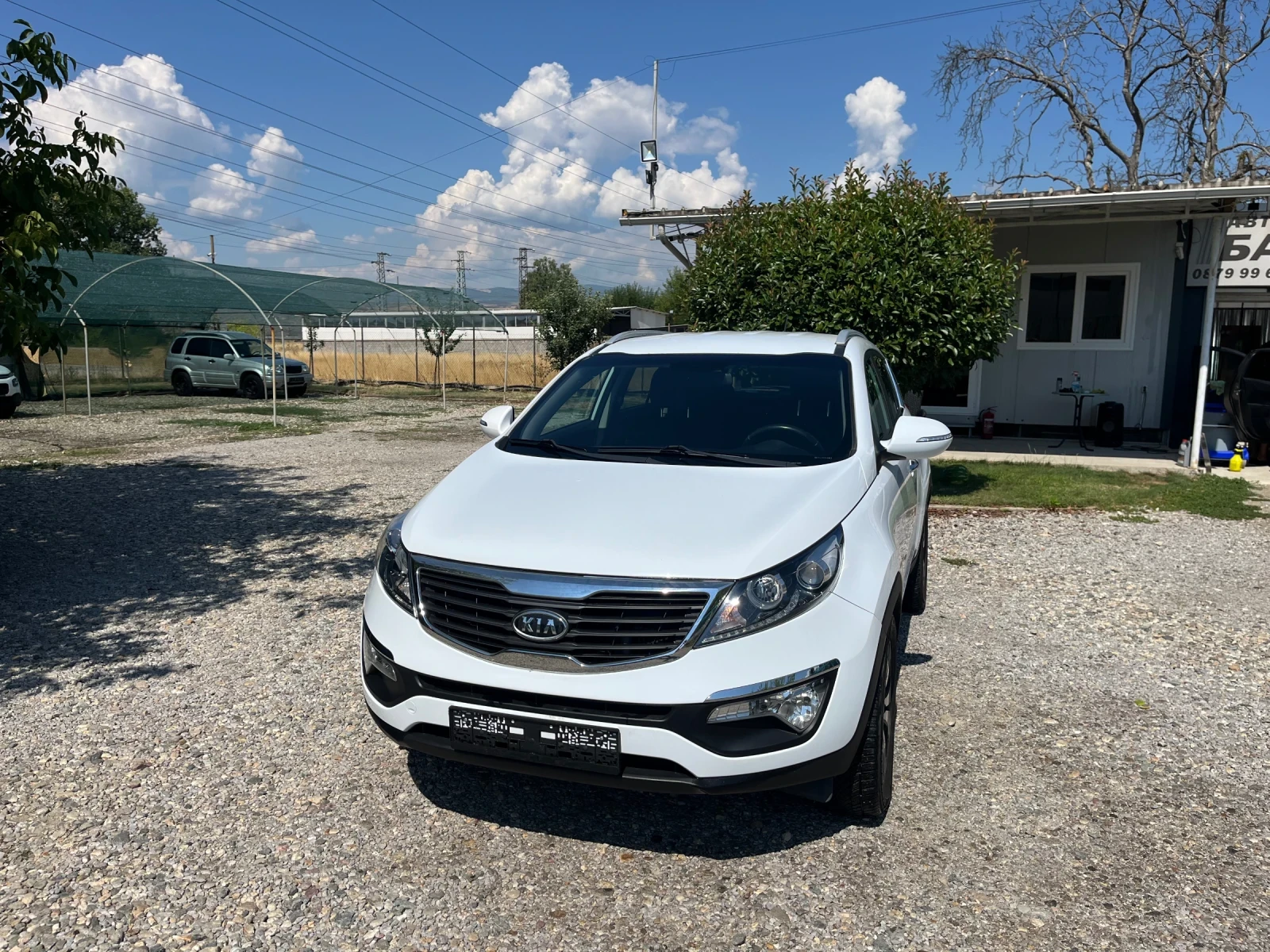 Kia Sportage 1.7CRDI | Mobile.bg � ����������� 1