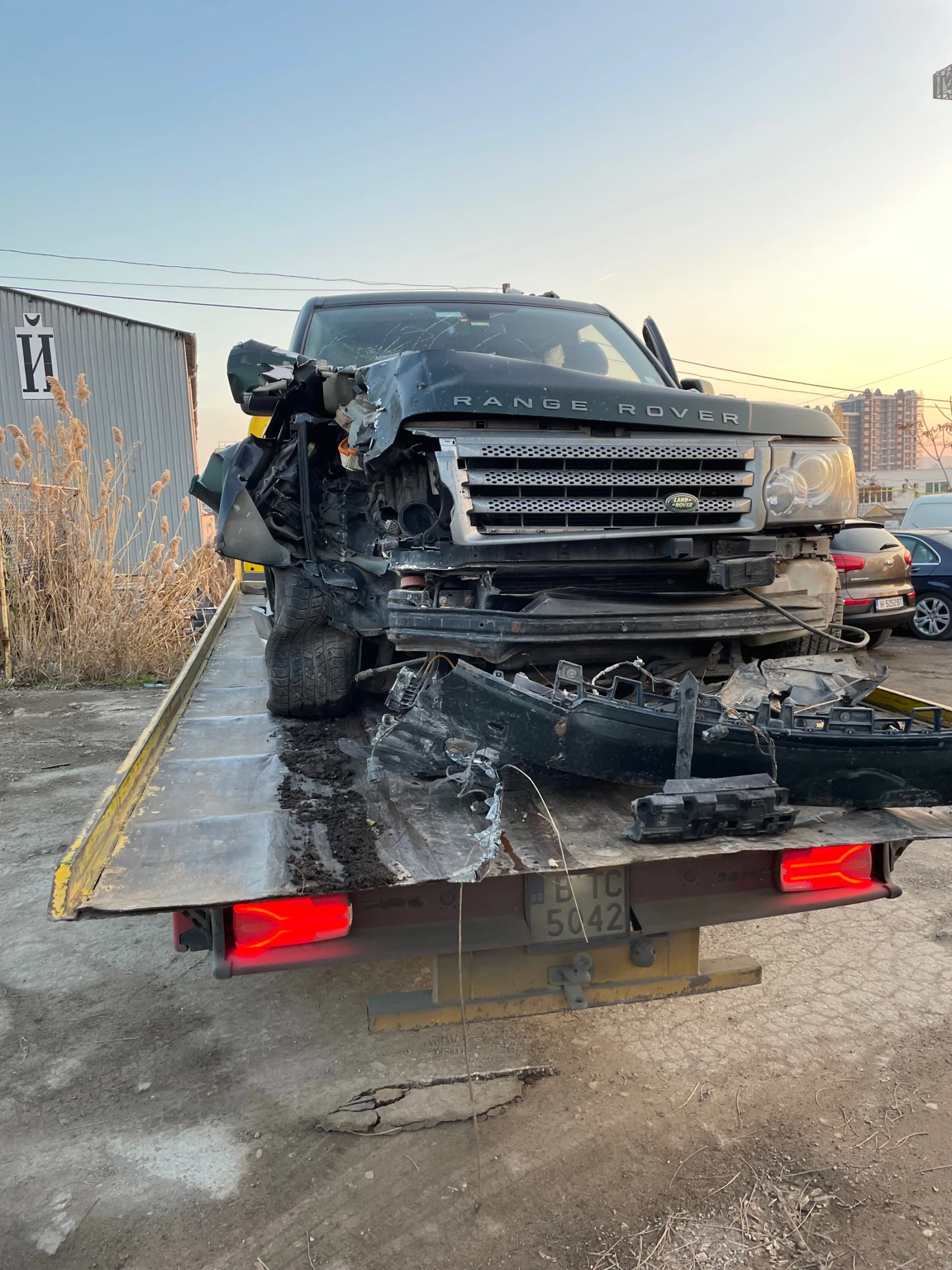 Land Rover Range Rover Sport | Mobile.bg   1