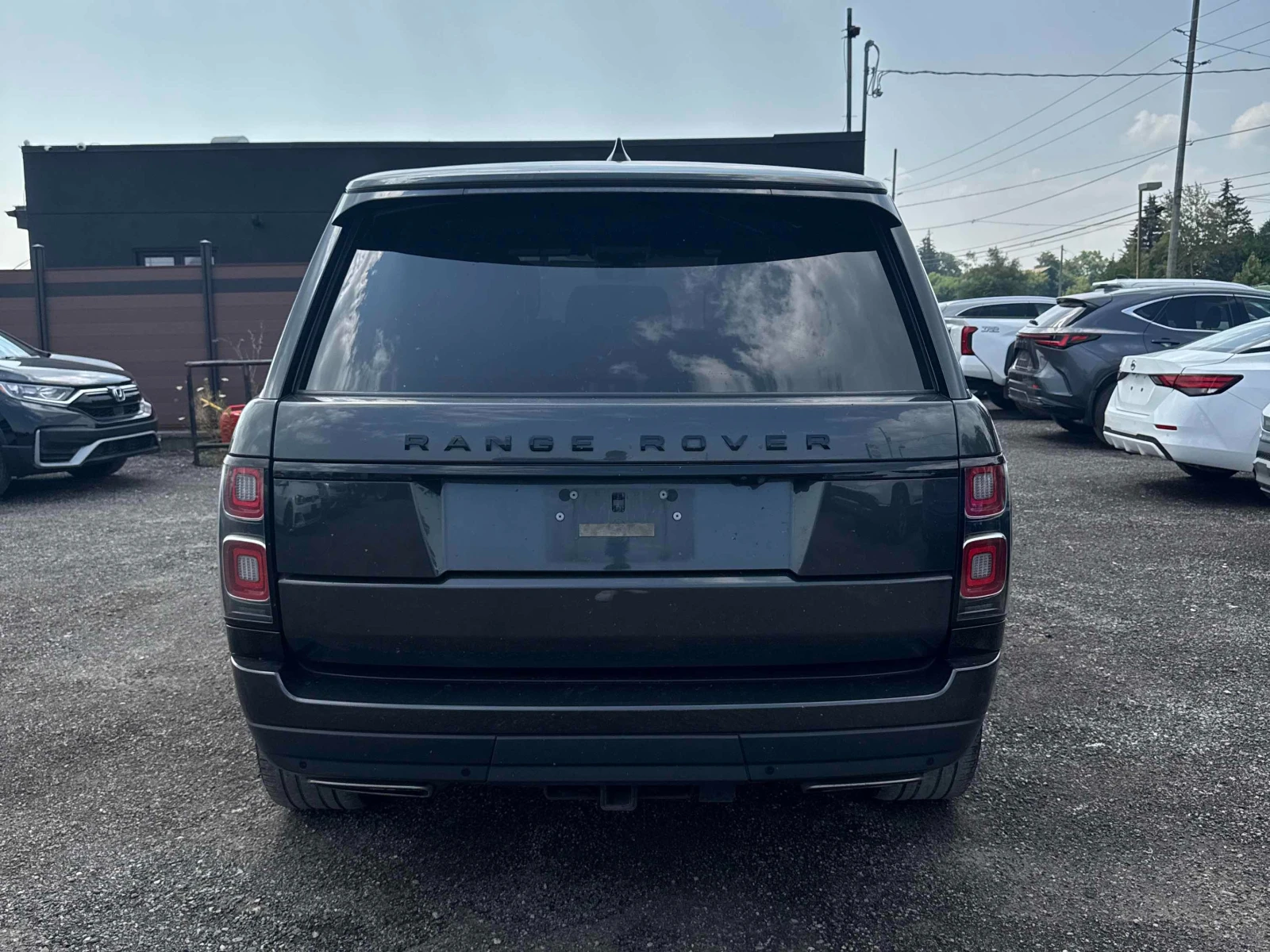 Land Rover Range rover Westminster * * CARFAX * * АВТО КРЕДИТ * *  - изображение 3