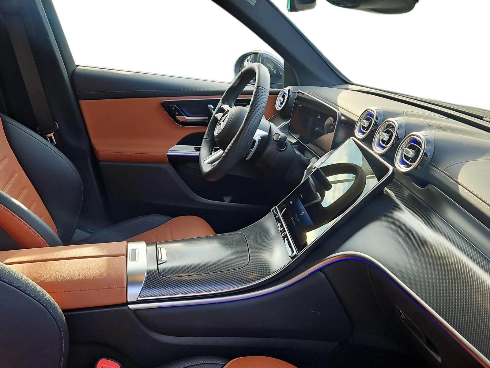 Mercedes-Benz GLC 300 d 4MATIC | Mobile.bg � ����������� 11