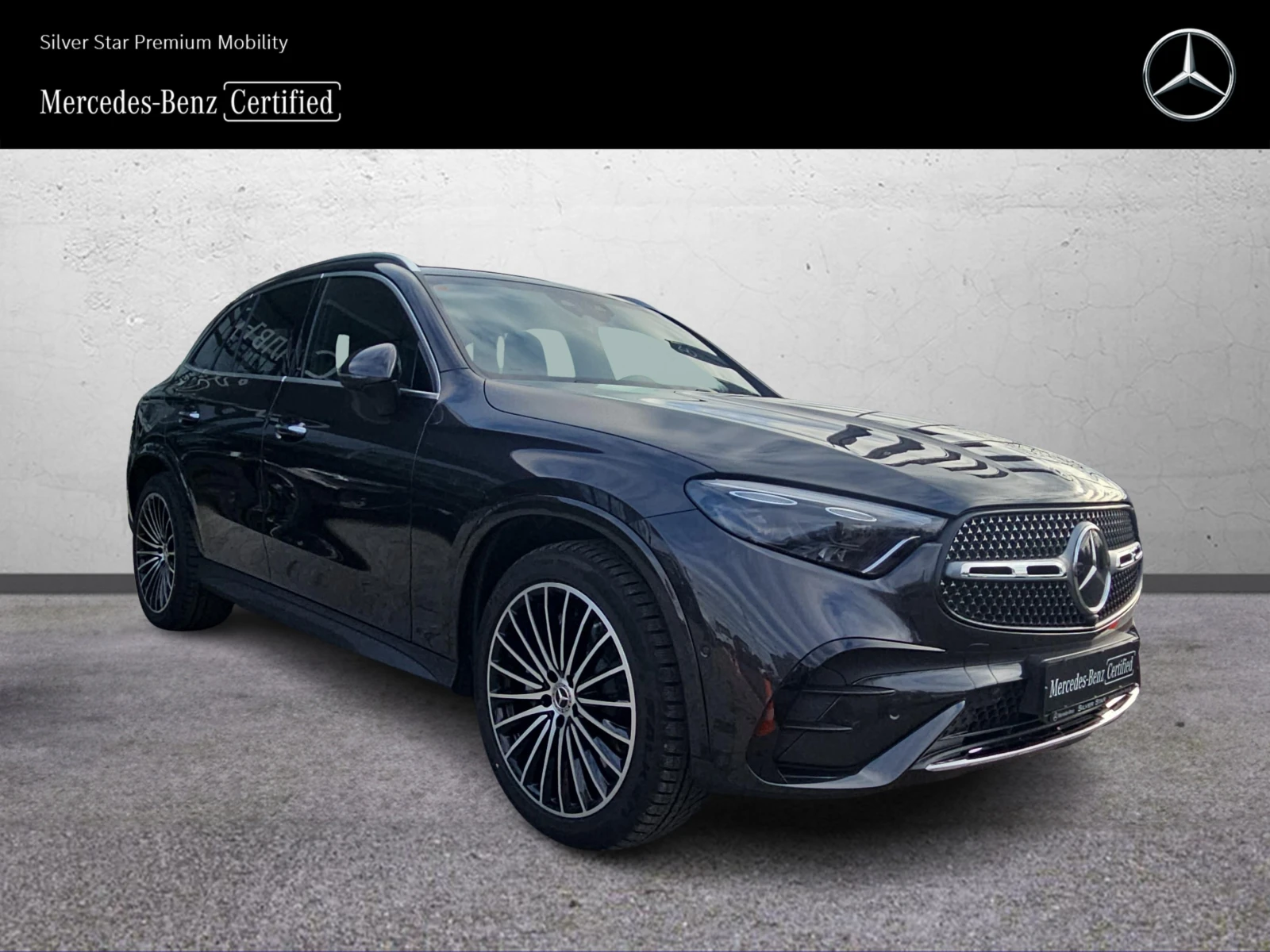 Mercedes-Benz GLC 300 d 4MATIC - изображение 2