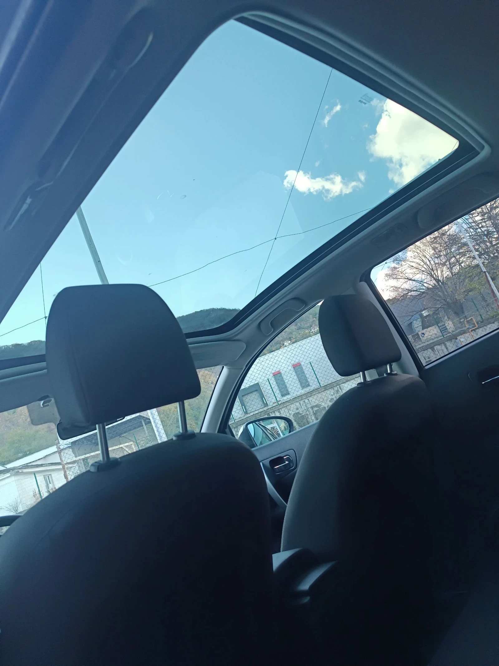 Nissan Qashqai 4x4 Panorama | Mobile.bg — изображение 11