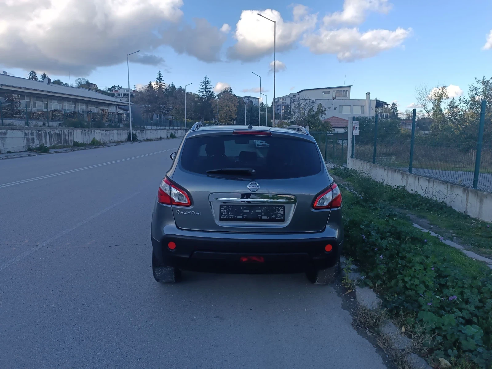 Nissan Qashqai 4x4 Panorama | Mobile.bg — изображение 4