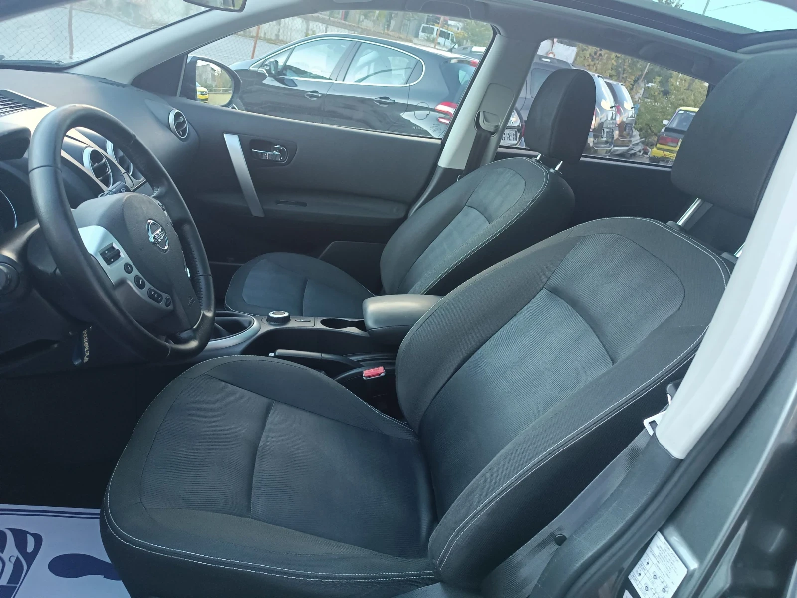 Nissan Qashqai 4x4 Panorama | Mobile.bg — изображение 9