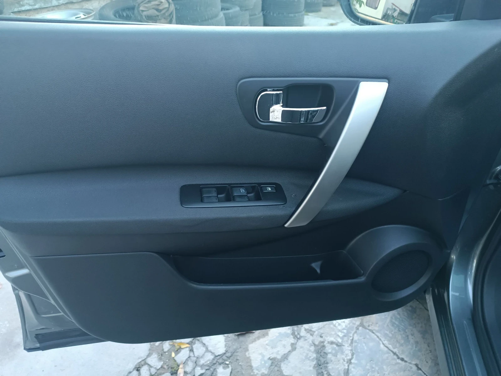 Nissan Qashqai 4x4 Panorama | Mobile.bg — изображение 16