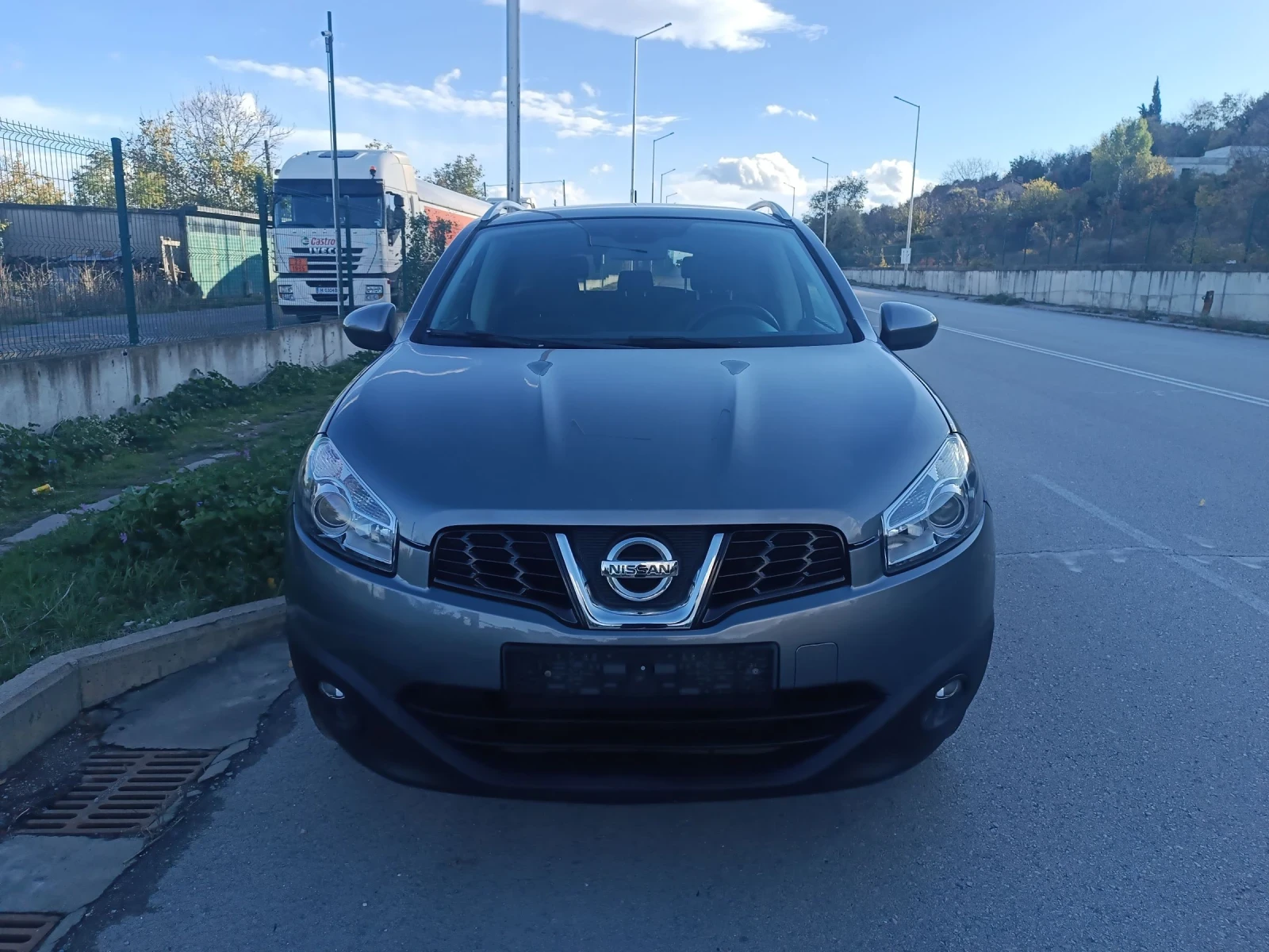 Nissan Qashqai 4x4 Panorama | Mobile.bg — изображение 3