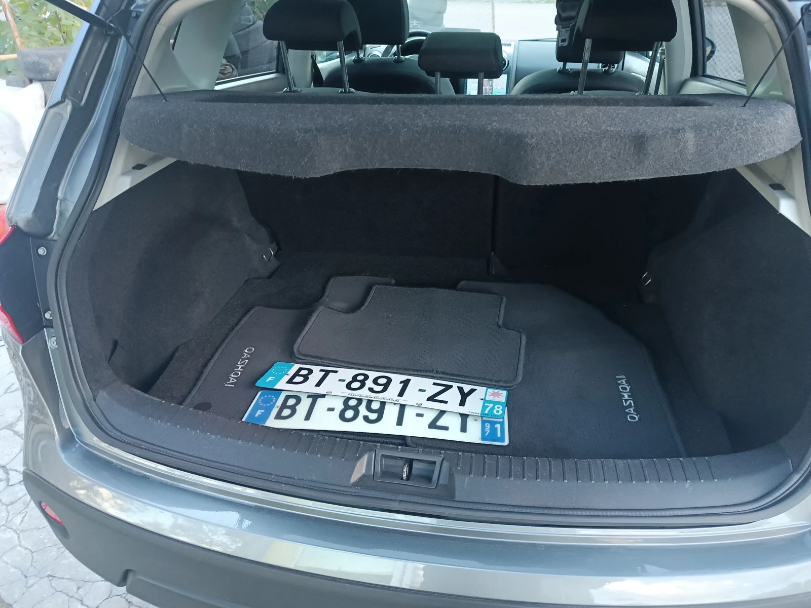 Nissan Qashqai 4x4 Panorama | Mobile.bg — изображение 13