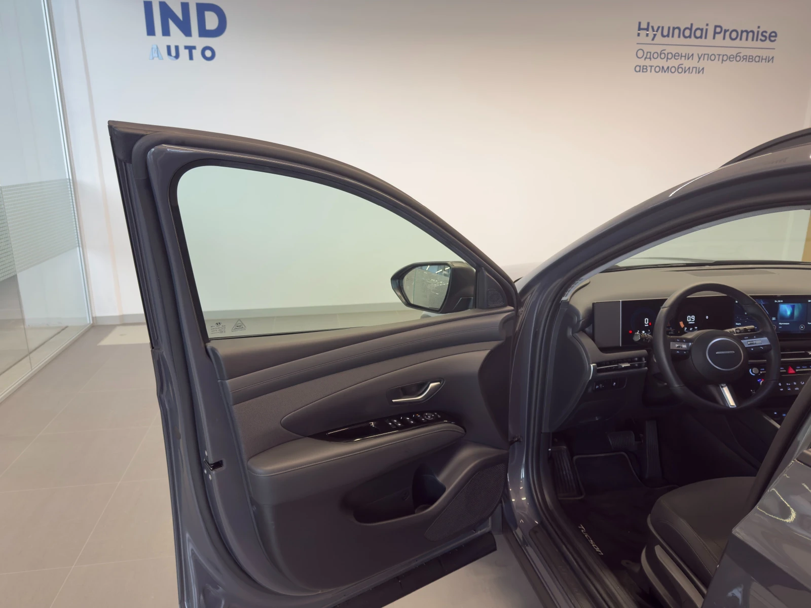 Hyundai Tucson FL EXCLUSIVE AWD - изображение 10