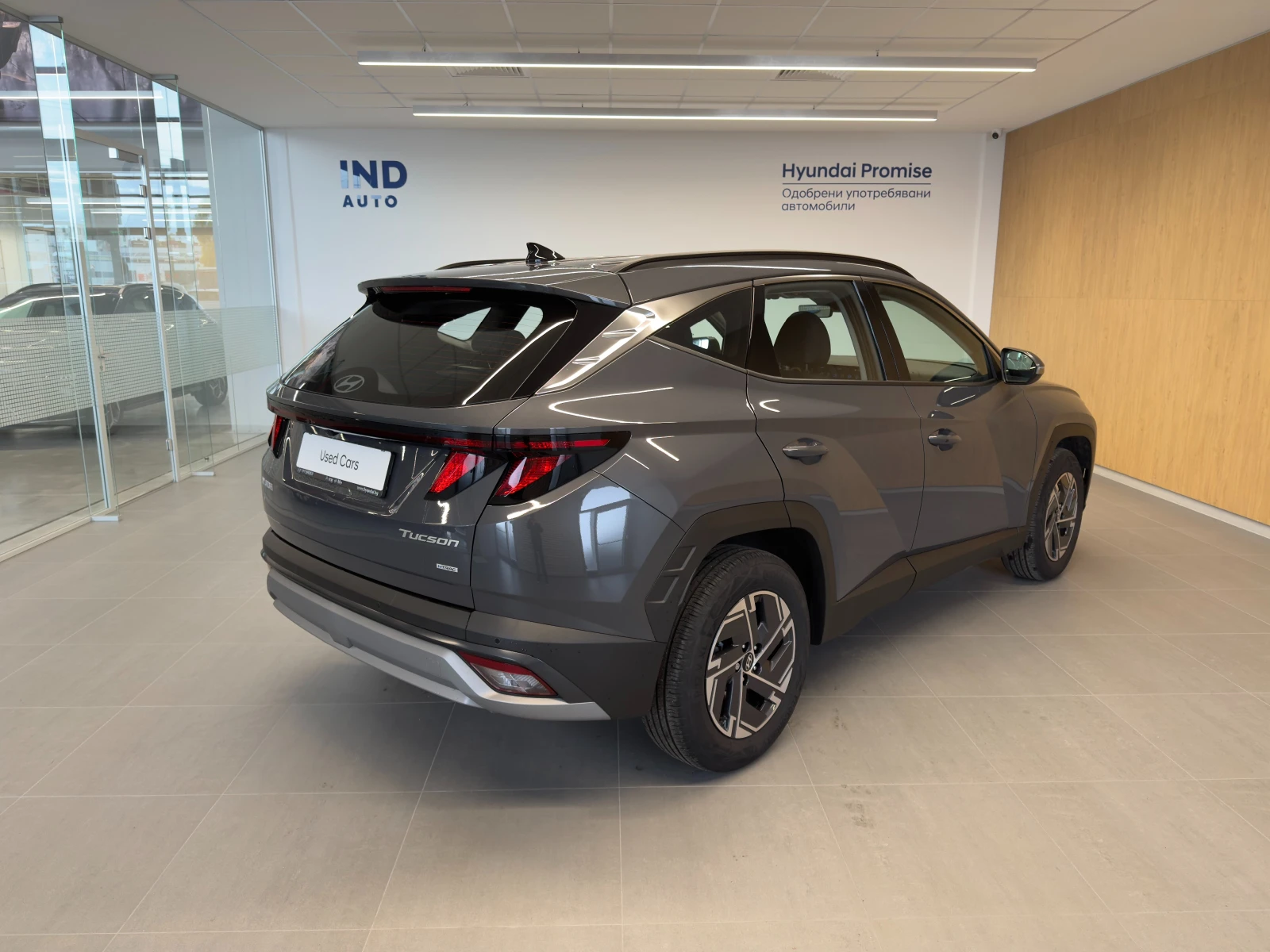 Hyundai Tucson FL EXCLUSIVE AWD - изображение 5