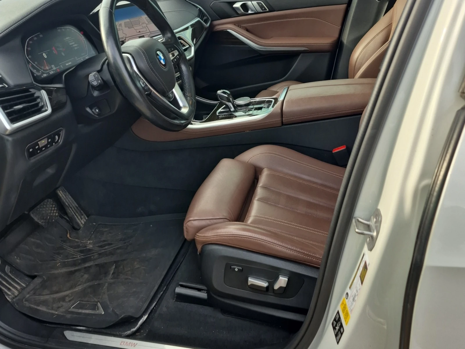 BMW X5 40i * * CARFAX * * АВТО КРЕДИТ * *  - изображение 6