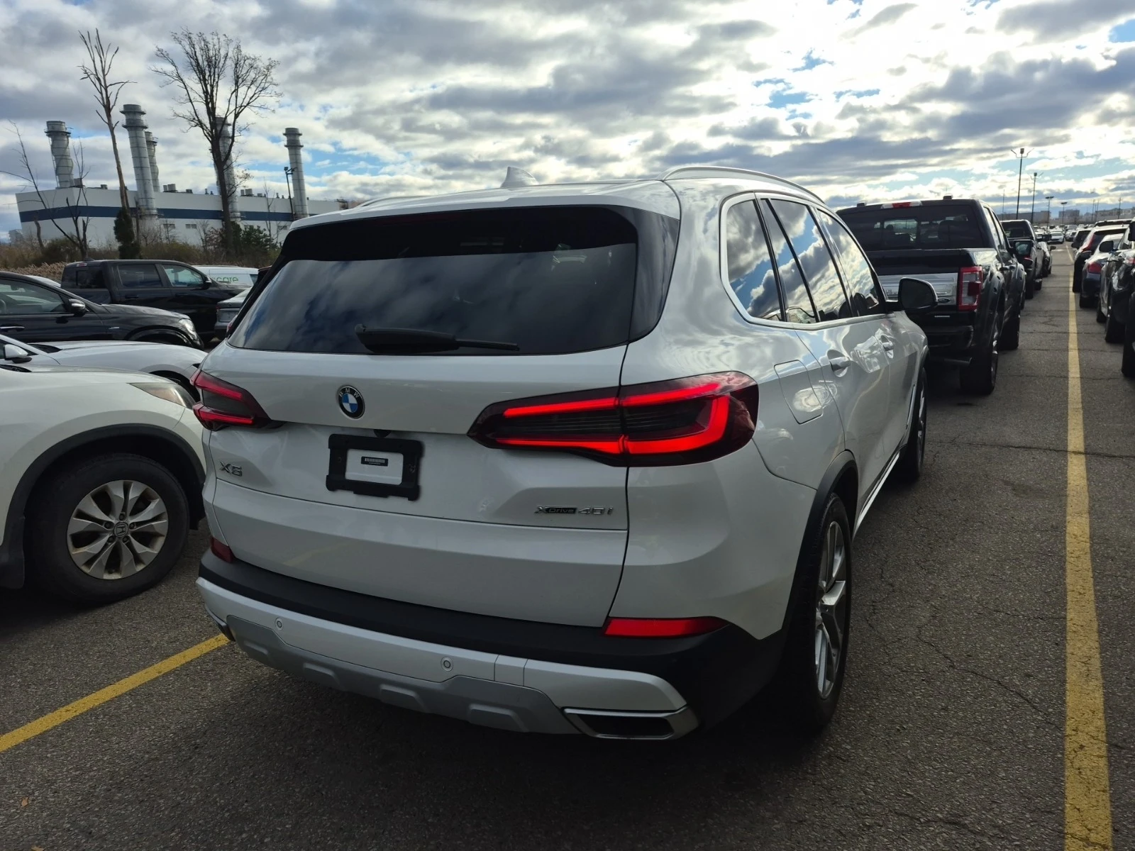 BMW X5 40i * * CARFAX * * АВТО КРЕДИТ * *  - изображение 3