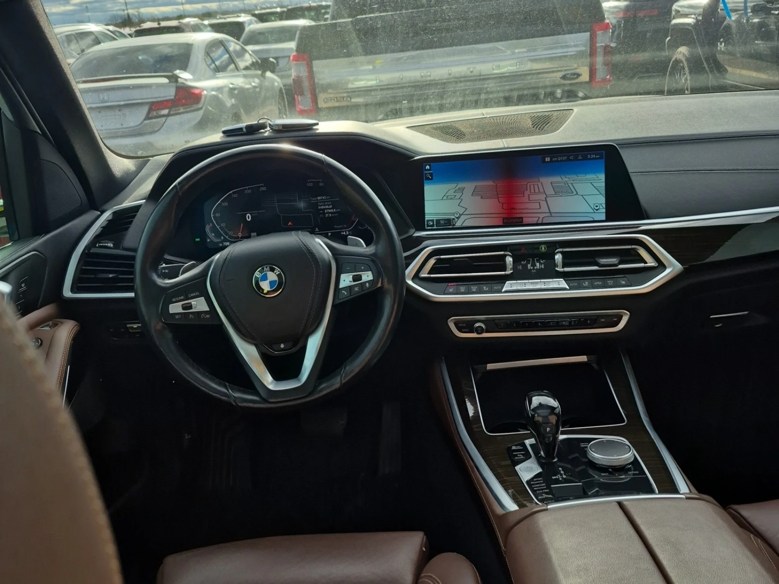 BMW X5 40i * * CARFAX * * АВТО КРЕДИТ * *  - изображение 7