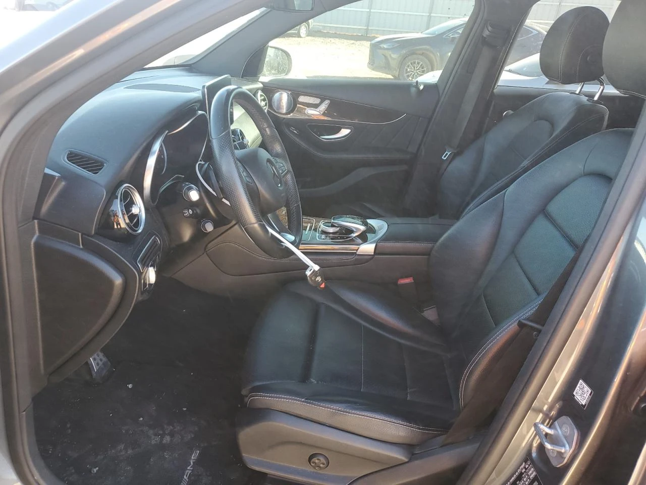 Mercedes-Benz GLC 300 4MATIC * NAVI * LED * CAMERA * BURMESTER *  | Mobile.bg   7