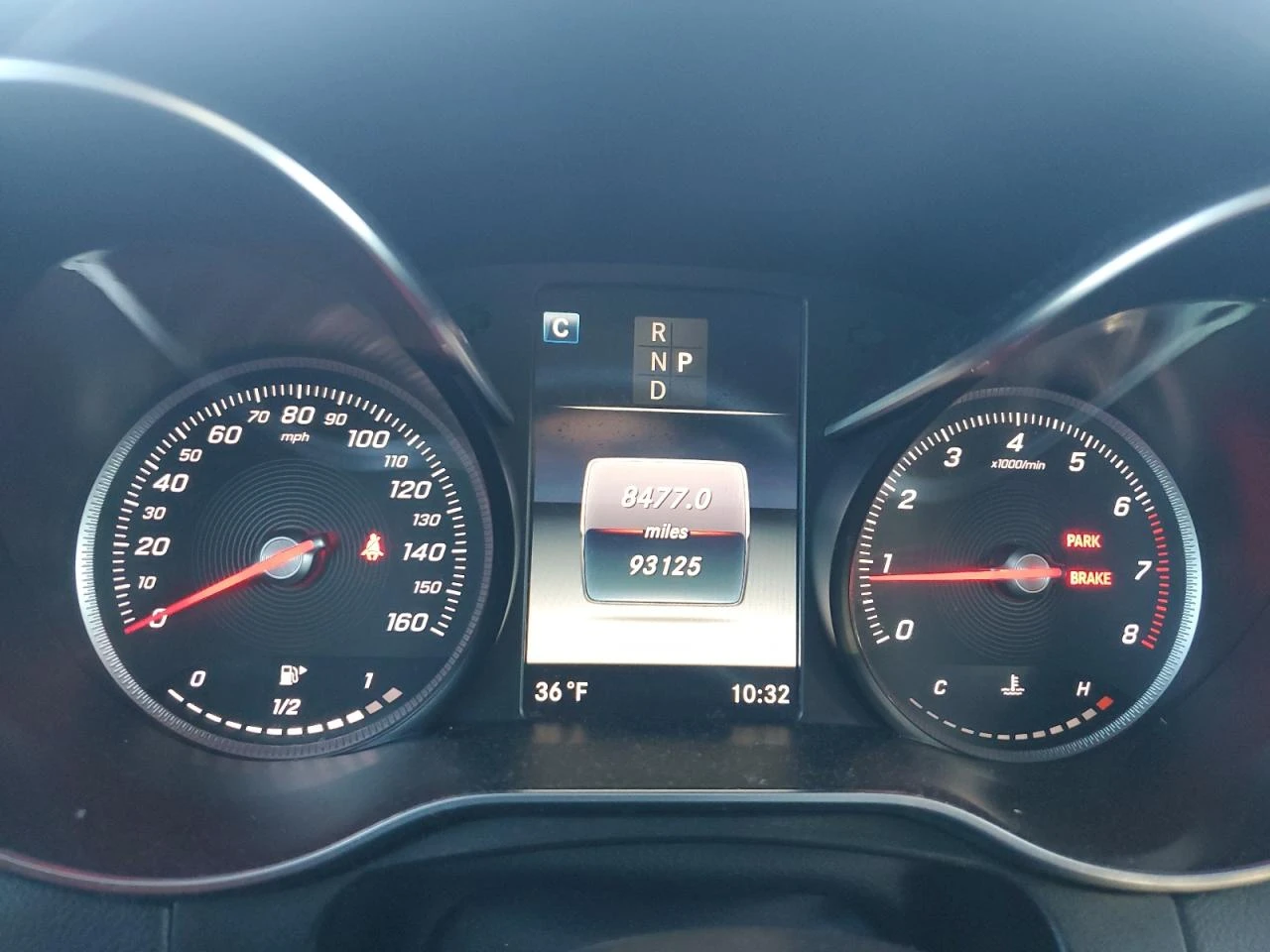 Mercedes-Benz GLC 300 4MATIC * NAVI * LED * CAMERA * BURMESTER *  | Mobile.bg   11