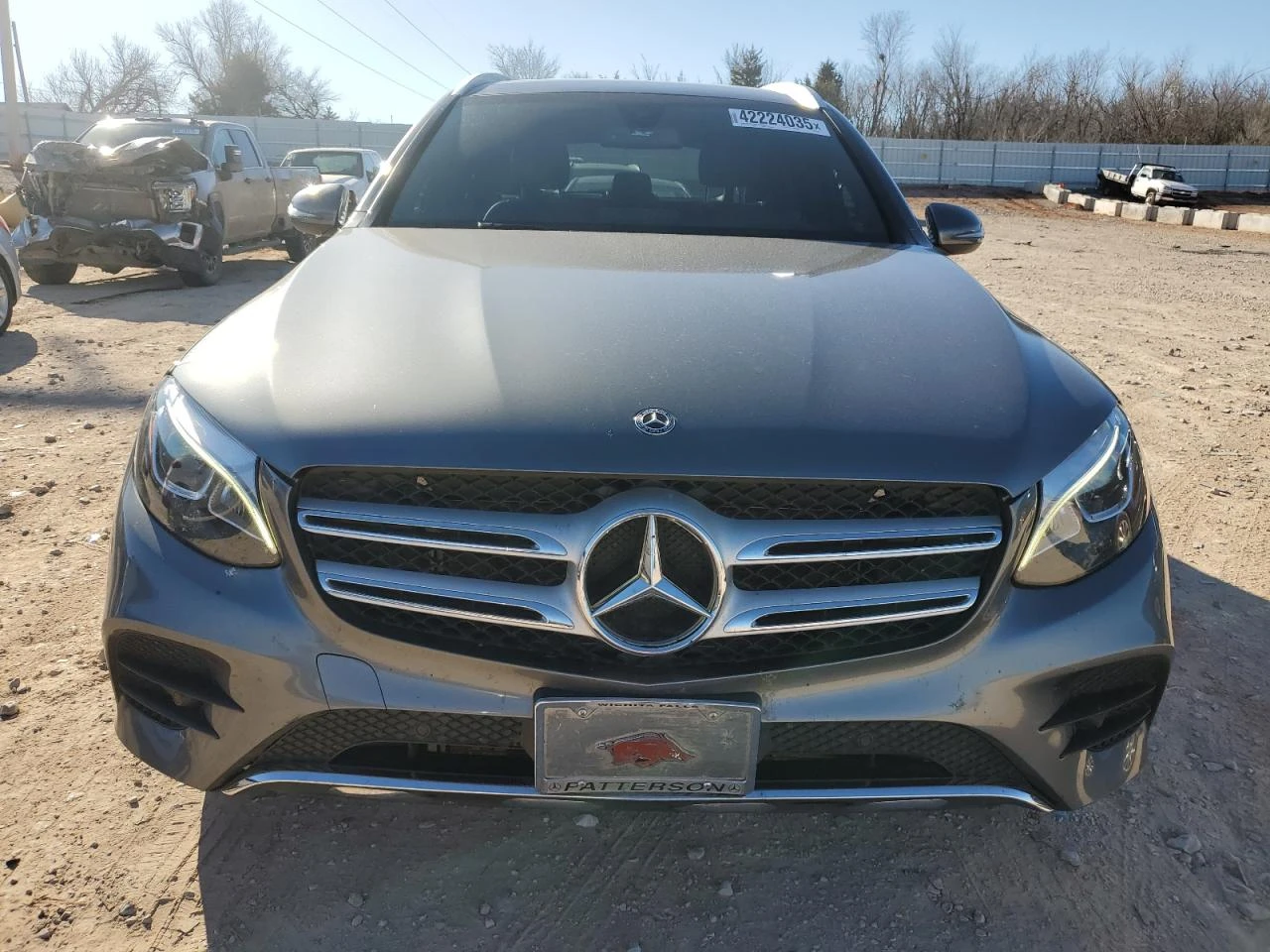 Mercedes-Benz GLC 300 4MATIC * NAVI * LED * CAMERA * BURMESTER *  | Mobile.bg   1