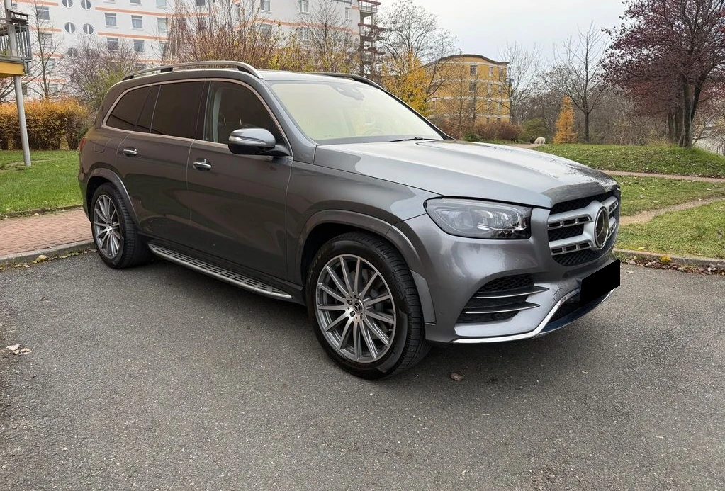 Mercedes-Benz GLS 400 d 4Matic AMG-Line - изображение 2