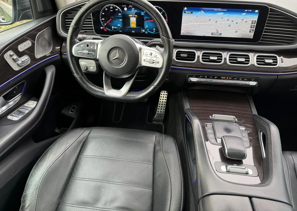 Mercedes-Benz GLS 400 d 4Matic AMG-Line - изображение 5