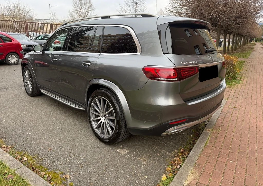 Mercedes-Benz GLS 400 d 4Matic AMG-Line - изображение 3