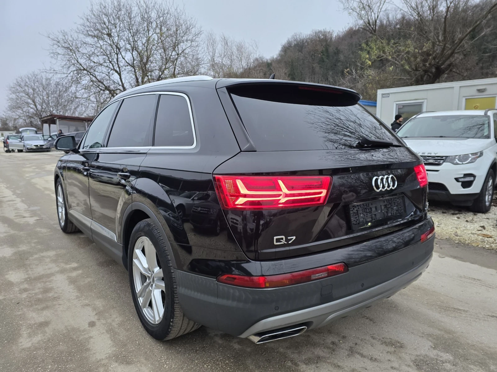 Audi Q7 3.0TDI 218. S-line plus Quattro 6+ 1  | Mobile.bg   3