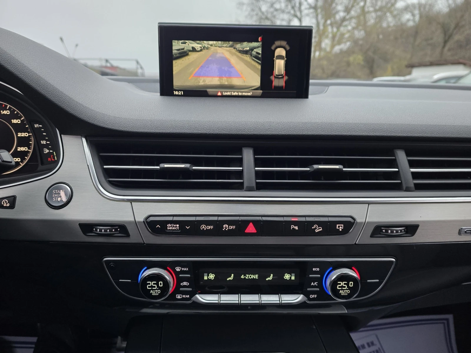 Audi Q7 3.0TDI 218. S-line plus Quattro 6+ 1  | Mobile.bg   16