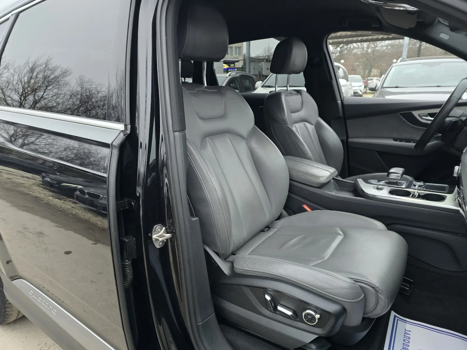 Audi Q7 3.0TDI 218. S-line plus Quattro 6+ 1  | Mobile.bg   12