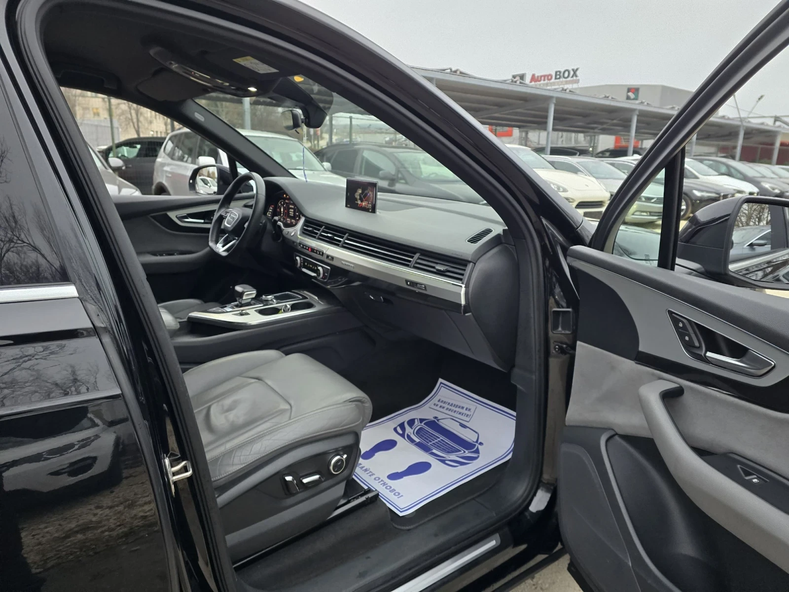 Audi Q7 3.0TDI 218. S-line plus Quattro 6+ 1  | Mobile.bg   13