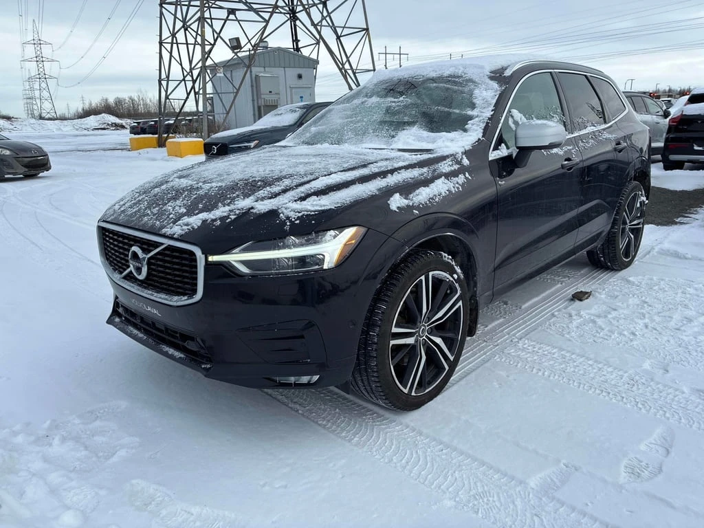 Volvo XC60 2018 R DESIGN * ������ ���������������� �� VOLVO*  | Mobile.bg � ����������� 1