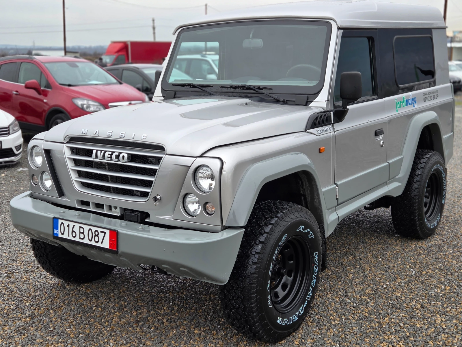 Iveco Massive 3.0HPT  177�.� 4500�.�!  | Mobile.bg � ����������� 1