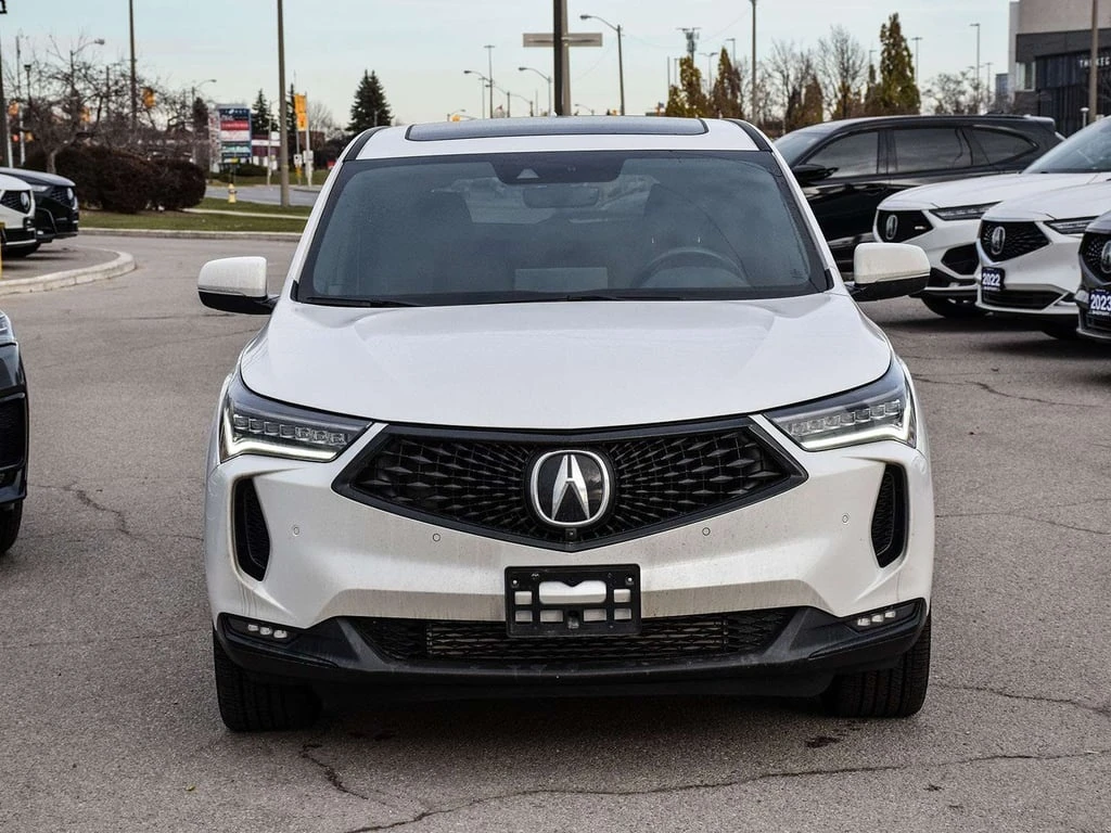 Acura Rdx * SH AWD A SPEC ADVANCE * CARFAX * БЕЗ ПЪРВОНАЧАЛН - изображение 4