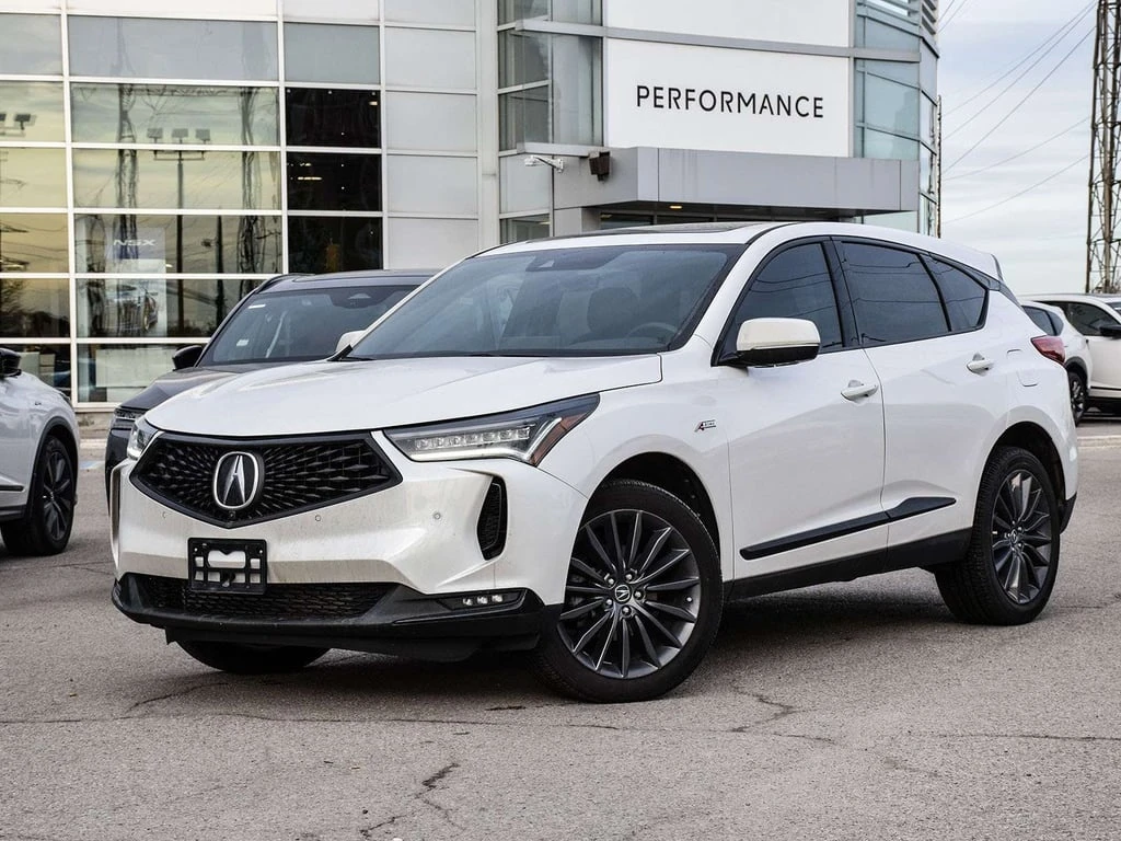 Acura Rdx * SH AWD A SPEC ADVANCE * CARFAX * ��� ����������� | Mobile.bg � ����������� 1