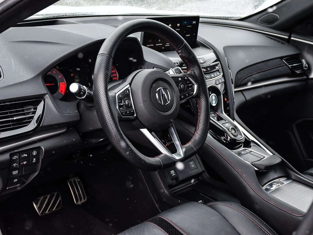 Acura Rdx * SH AWD A SPEC ADVANCE * CARFAX * БЕЗ ПЪРВОНАЧАЛН - изображение 10