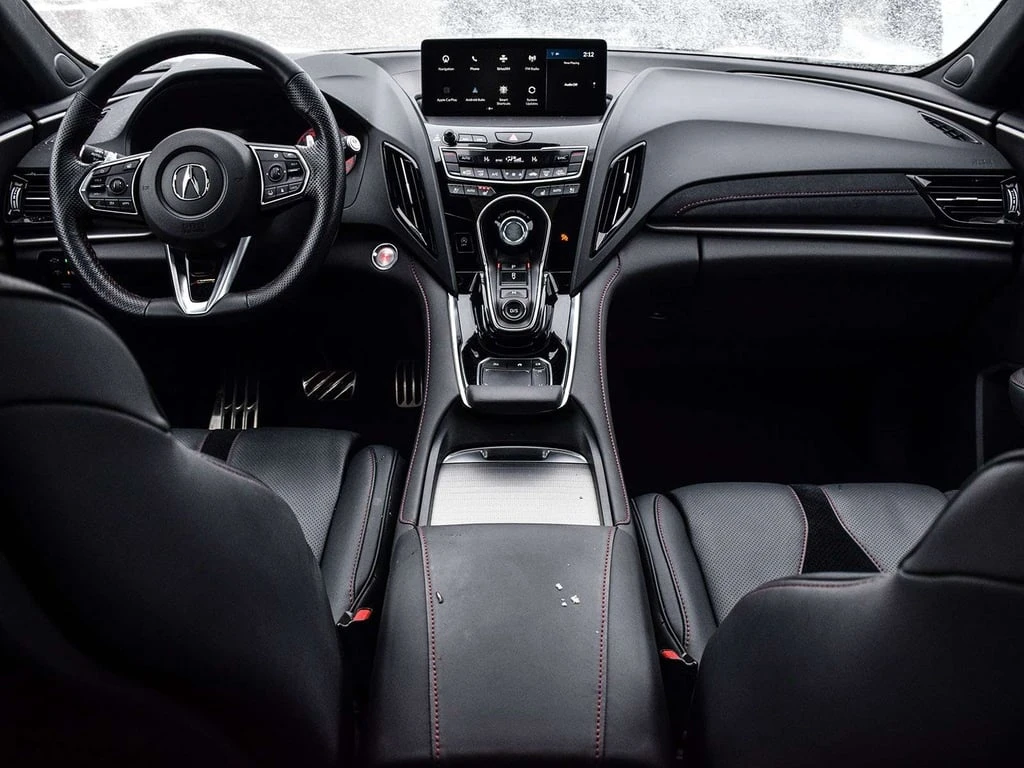 Acura Rdx * SH AWD A SPEC ADVANCE * CARFAX * ��� ����������� | Mobile.bg � ����������� 16