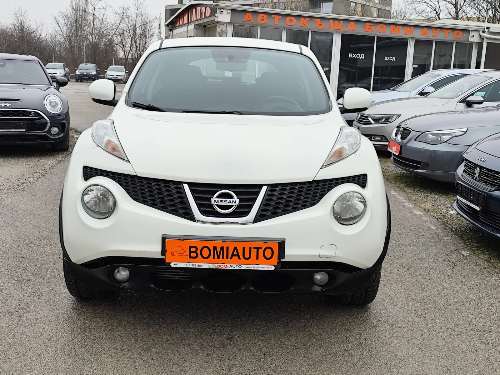 Nissan Juke 1.5DCi* NAVI* CAMERA* EURO5A*  - изображение 2