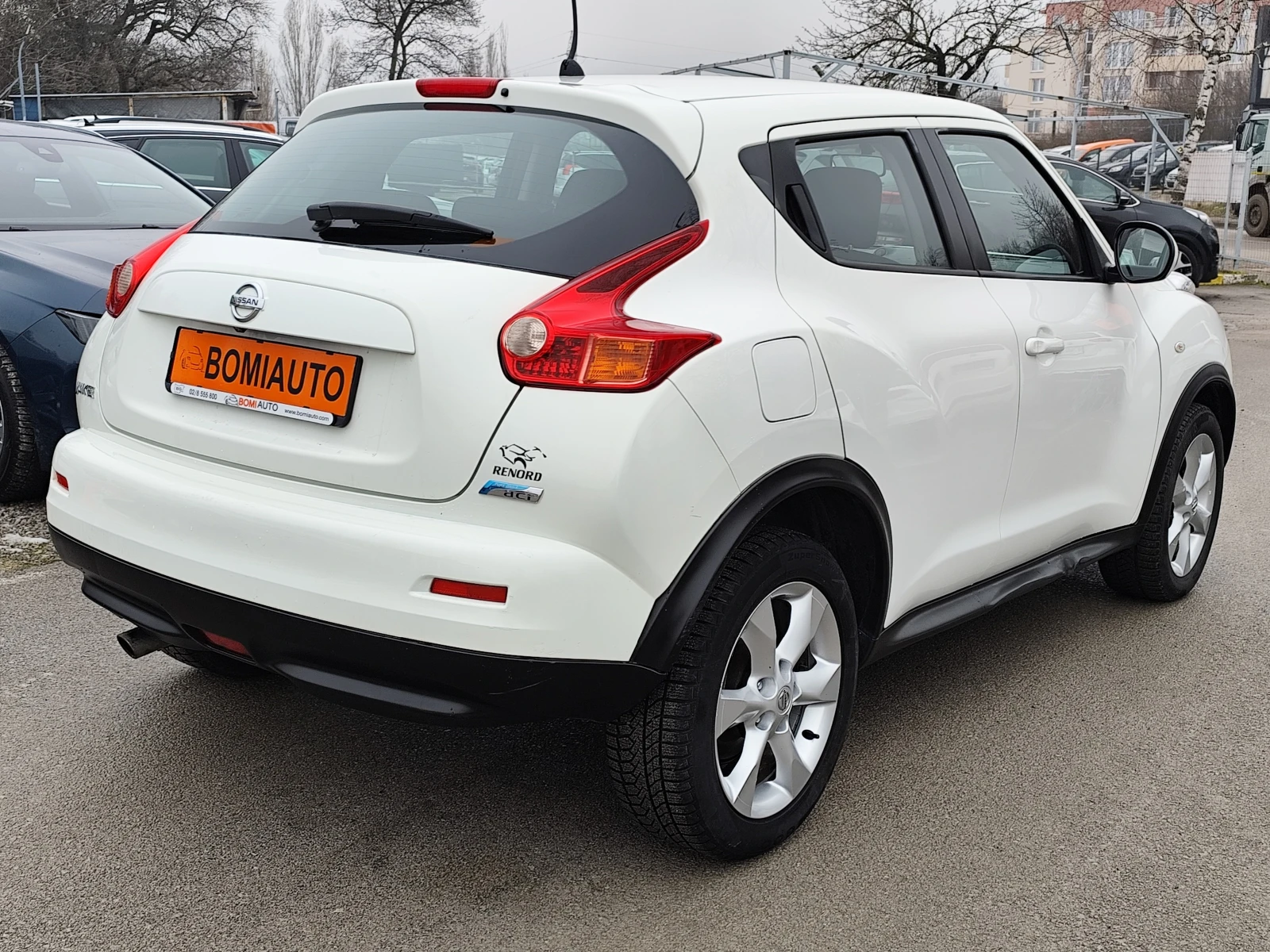 Nissan Juke 1.5DCi* NAVI* CAMERA* EURO5A*  - изображение 4