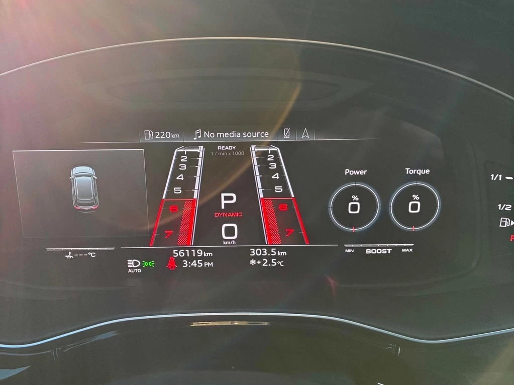 Audi RSQ8 4.0 TFSI quattro* ДИСТРОНИК* 360* ОБДУХВАНЕ - изображение 8