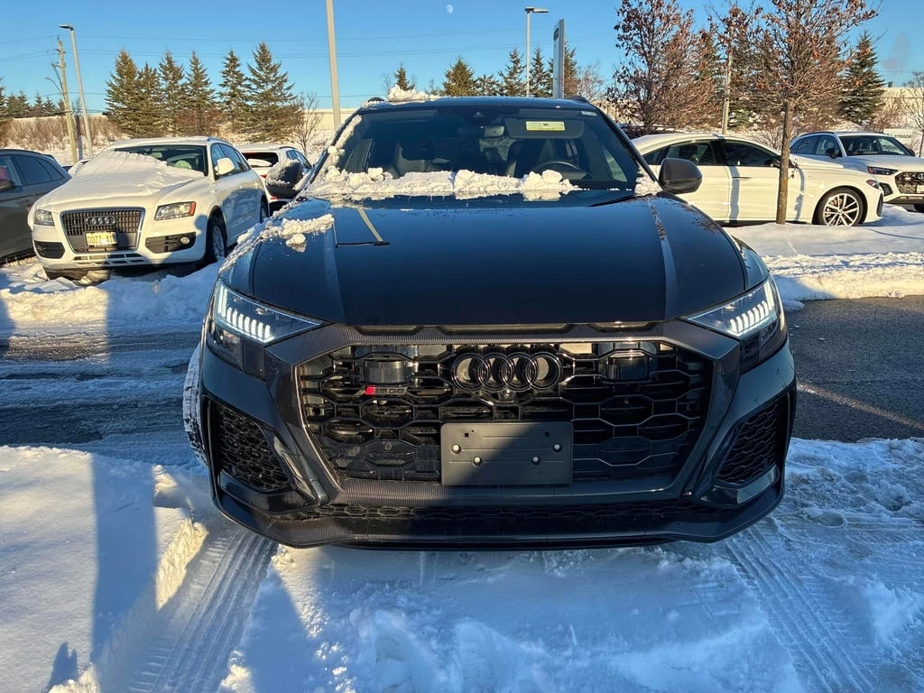 Audi RSQ8 4.0 TFSI quattro* ДИСТРОНИК* 360* ОБДУХВАНЕ - изображение 2