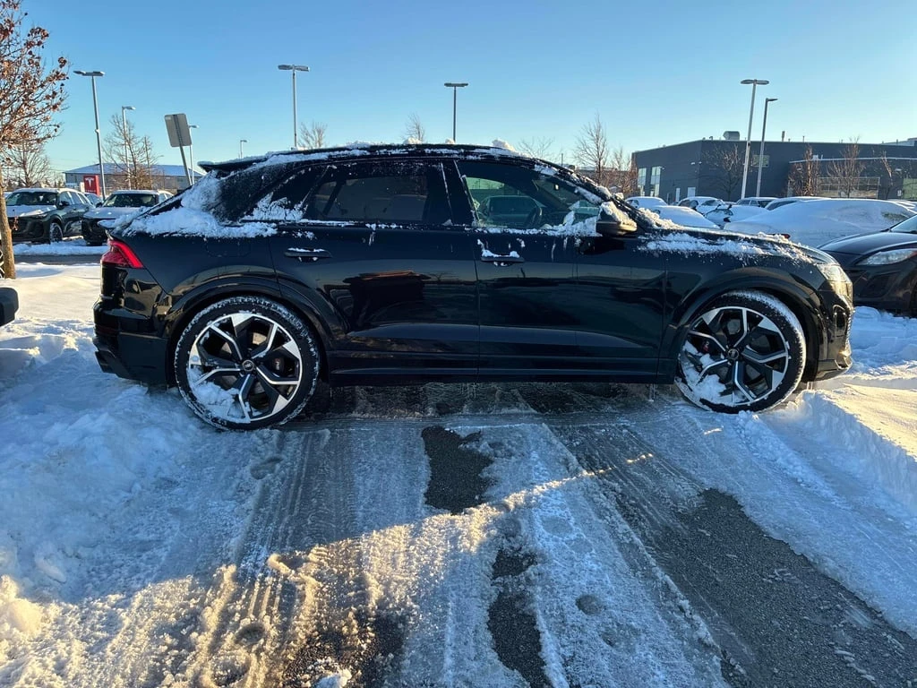 Audi RSQ8 4.0 TFSI quattro* ДИСТРОНИК* 360* ОБДУХВАНЕ - изображение 4