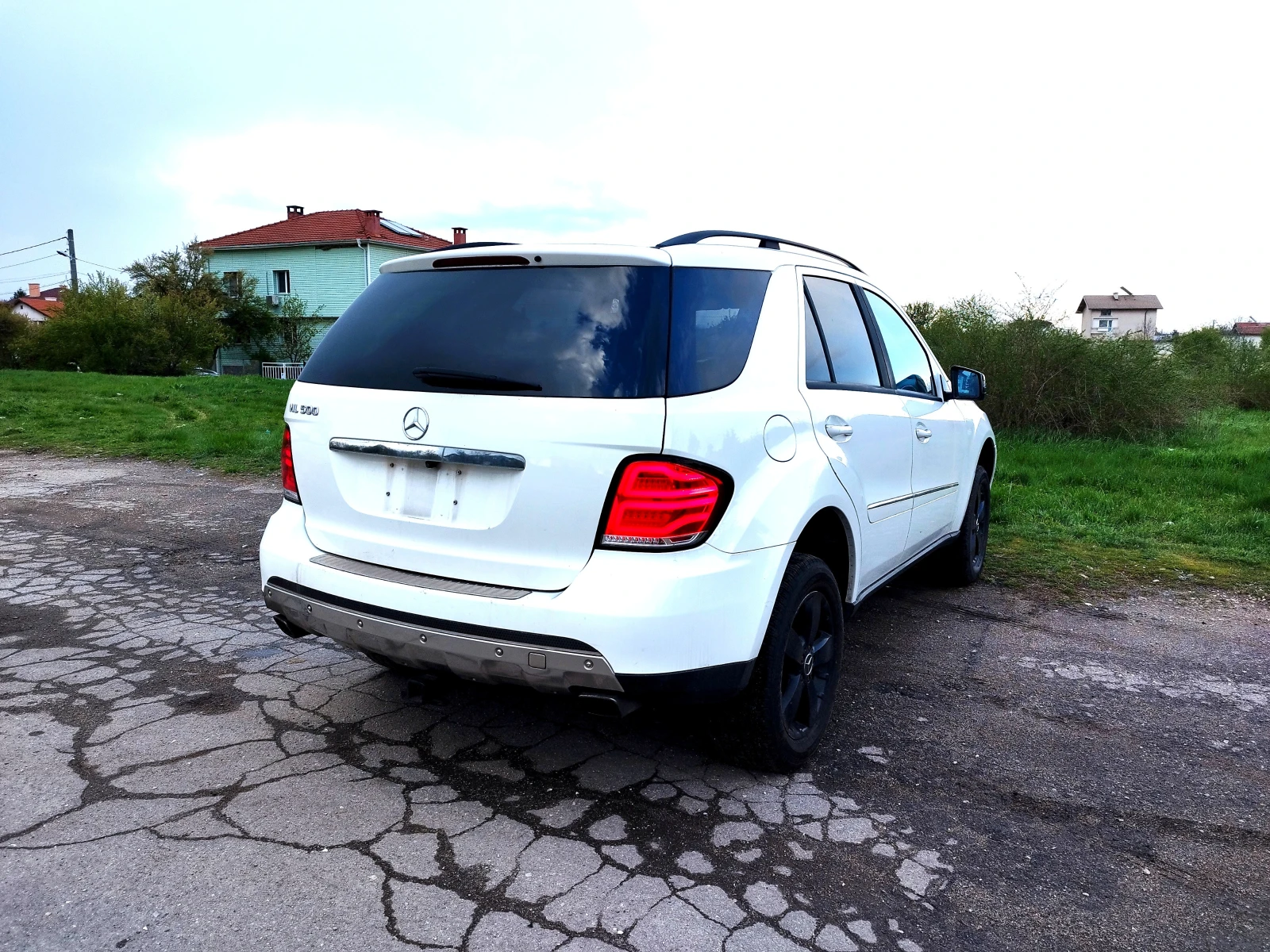Mercedes-Benz ML 500 V8 - 7g-tronic | Mobile.bg � ����������� 4